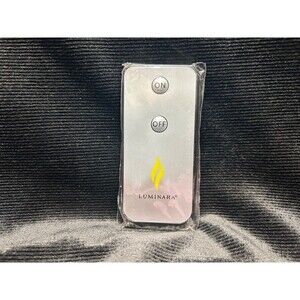 Luminara Remote Control Replacement (New & Sealed) Open Box